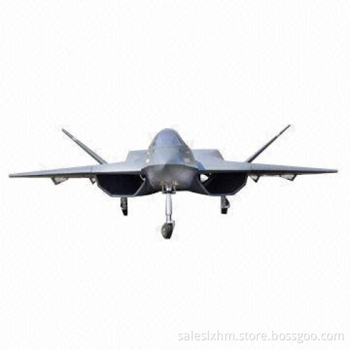 RC Model Aircraft, Brake Function, Twin 70mm EDF, 160kph, Brake Function, CE-certified